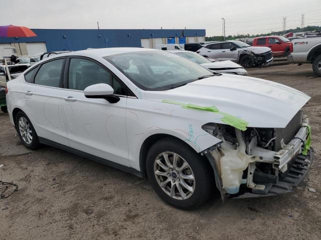 2016 FORD FUSION S - 3FA6P0G74GR317644