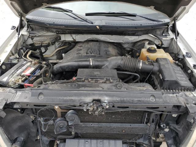 2013 Ford F150 Supercrew VIN: 1FTFW1CT3DKE91999 Lot: 57490724