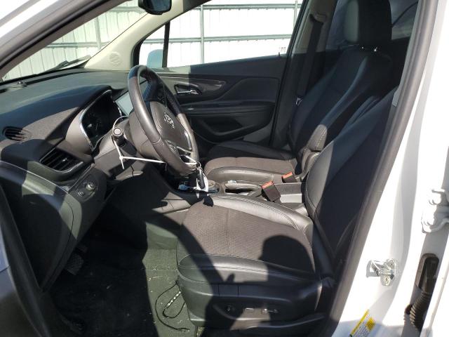 2017 Buick Encore Preferred VIN: KL4CJESB2HB199584 Lot: 57952804