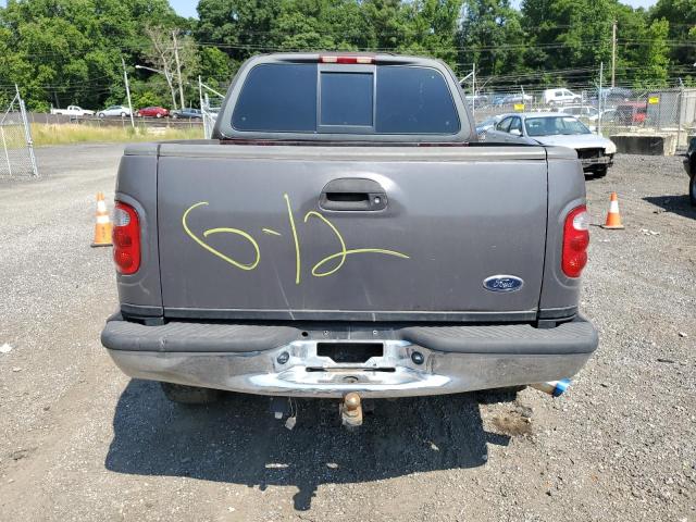 2001 Ford F150 Supercrew VIN: 1FTRW08W51KE21717 Lot: 59050624