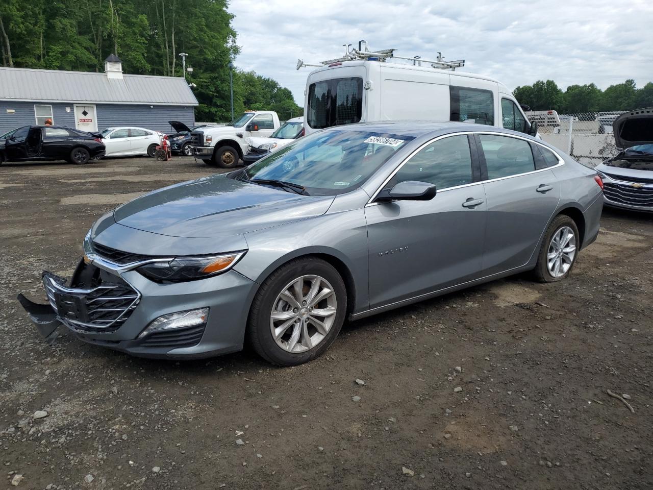 1G1ZD5ST6PF169570 2023 Chevrolet Malibu Lt