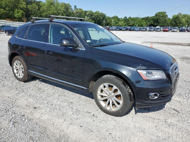 2014 Audi Q5 Premium VIN: WA1CFAFP6EA061239 Lot: 58506084