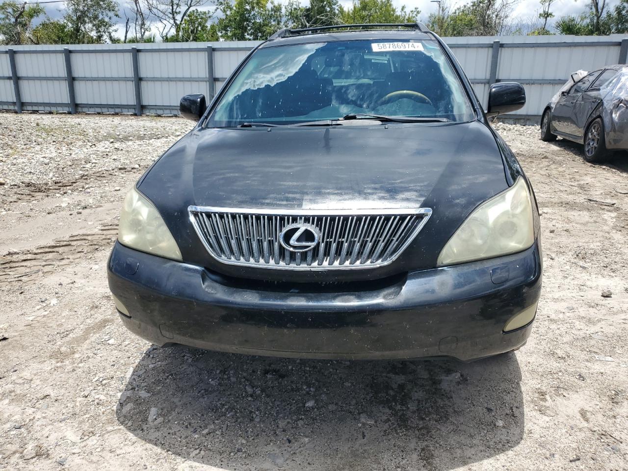 2T2GK31U27C015932 2007 Lexus Rx 350