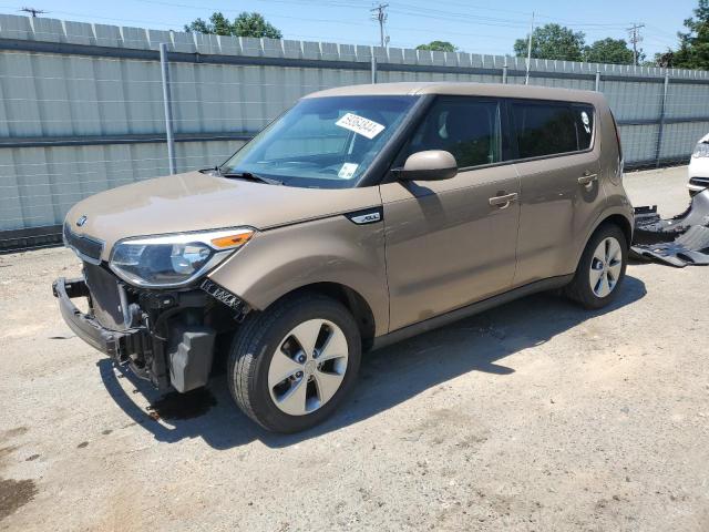 2016 Kia Soul VIN: KNDJN2A21G7253914 Lot: 59364844