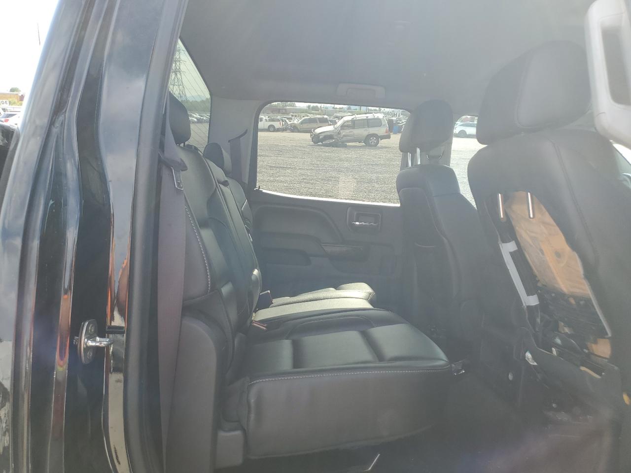 3GTU2VEC5FG285598 2015 GMC Sierra K1500 Slt