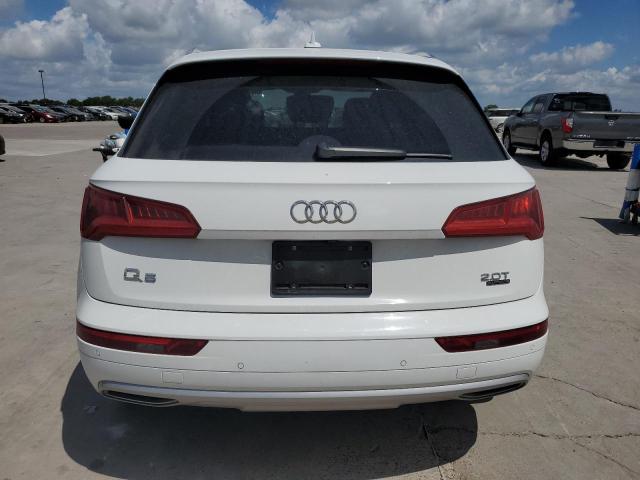 2018 Audi Q5 Premium Plus VIN: WA1BNAFY3J2168115 Lot: 60417464