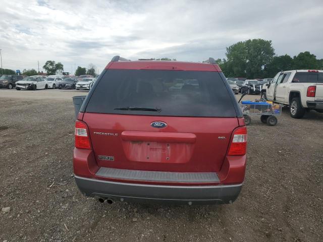 2005 Ford Freestyle Sel VIN: 1FMZK02195GA46041 Lot: 58427244