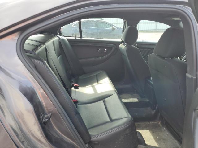 2013 Ford Taurus Police Interceptor VIN: 1FAHP2M87DG132427 Lot: 59158474