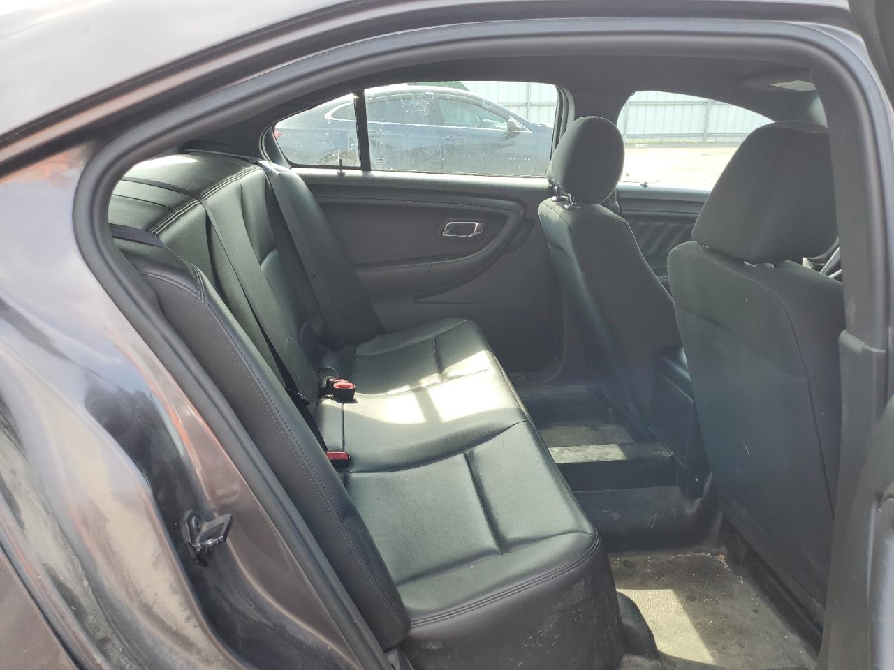 1FAHP2M87DG132427 2013 Ford Taurus Police Interceptor