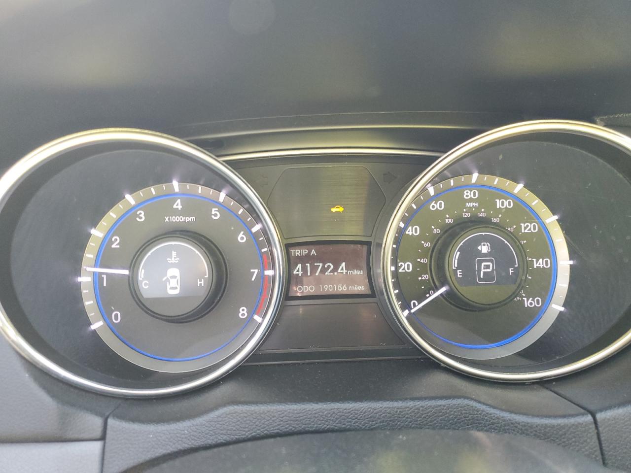 5NPEB4AC5BH159294 2011 Hyundai Sonata Gls