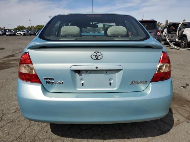 2001 Toyota Prius VIN: JT2BK12U110033771 Lot: 56685424