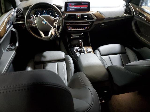 2019 BMW X3 xDrive30I VIN: 5UXTR9C55KLP77921 Lot: 58403104
