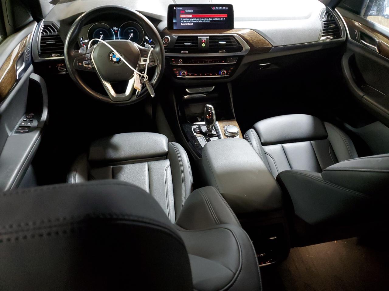 5UXTR9C55KLP77921 2019 BMW X3 xDrive30I