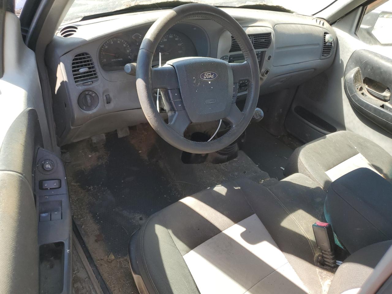 1FTZR15E29PA69462 2009 Ford Ranger Super Cab