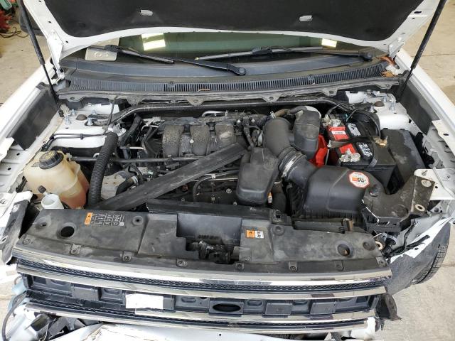 2017 FORD FLEX SEL - 2FMHK6C81HBA10513