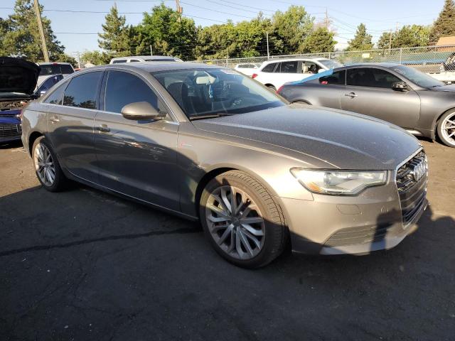 2014 Audi A6 Premium Plus VIN: WAUFGAFC5EN080030 Lot: 58904874