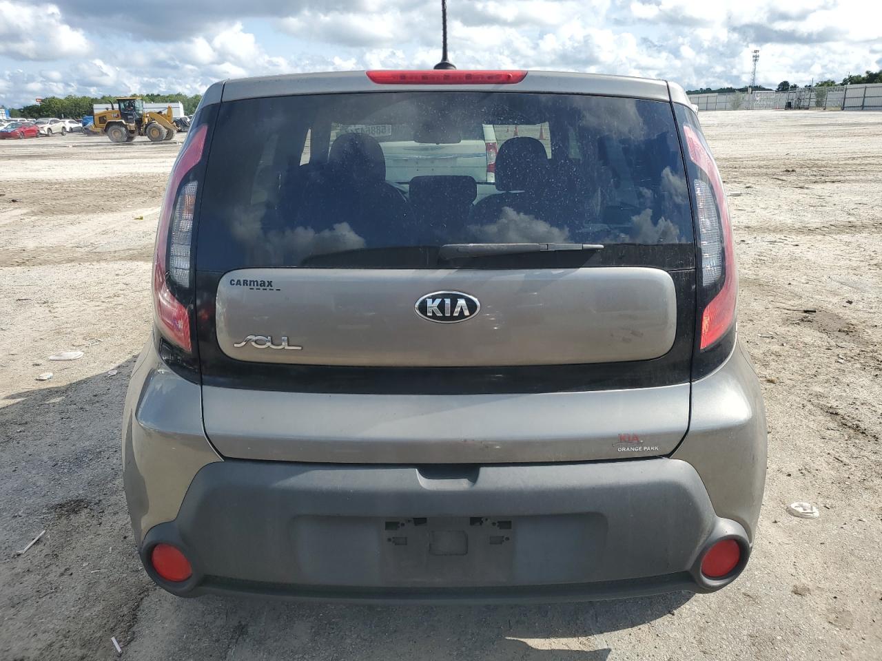 2015 Kia Soul vin: KNDJN2A21F7160163