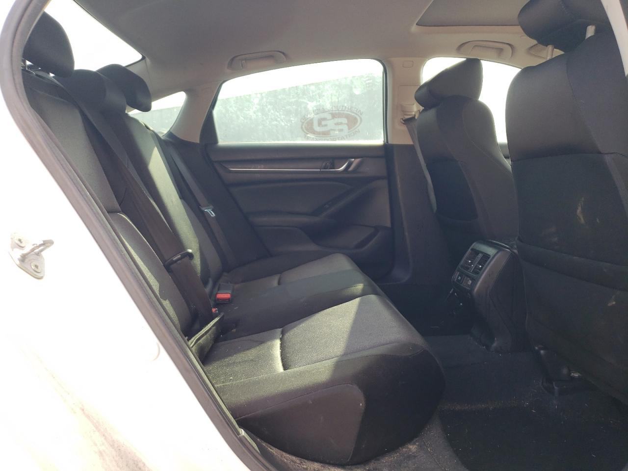 1HGCV3F42MA005437 2021 Honda Accord Hybrid Ex