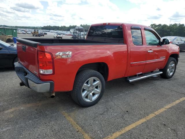 2013 GMC Sierra K1500 Sle VIN: 1GTR2VE73DZ357159 Lot: 61039994