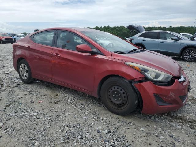 2016 HYUNDAI ELANTRA SE - 5NPDH4AEXGH740678