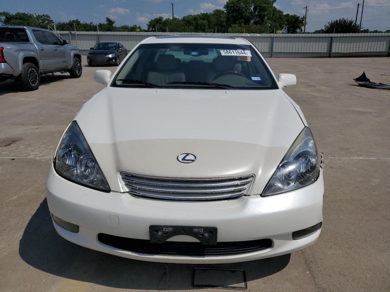 JTHBF30G435040447 2003 Lexus Es 300