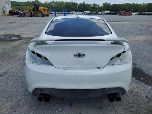 2013 Hyundai Genesis Coupe 3.8L VIN: KMHHU6KJ4DU105165 Lot: 58621914