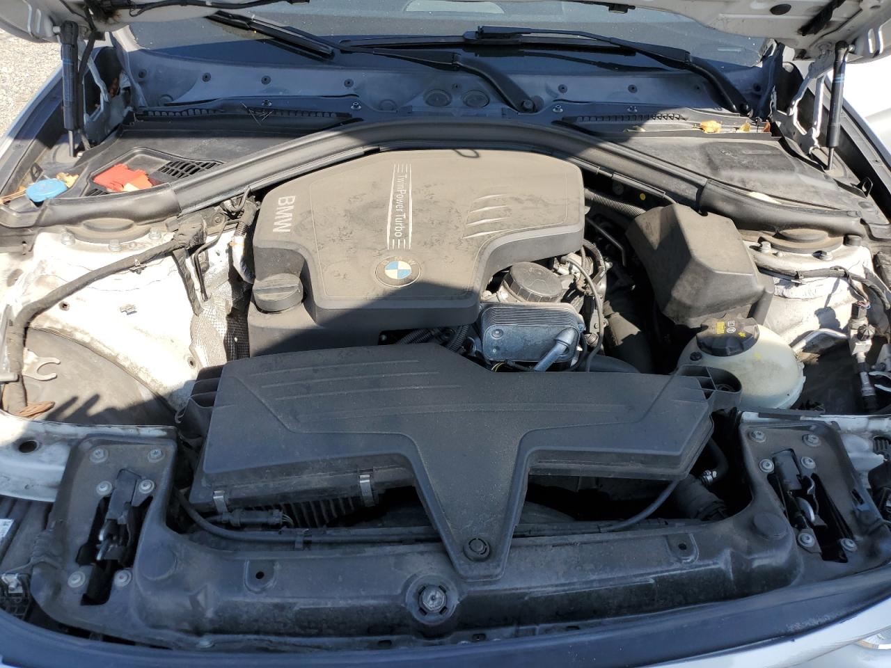 WBA8E9G58GNU29858 2016 BMW 328 I Sulev