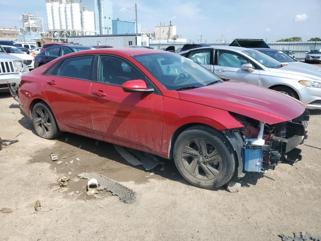 2021 HYUNDAI ELANTRA SE - 5NPLM4AG8MH014113