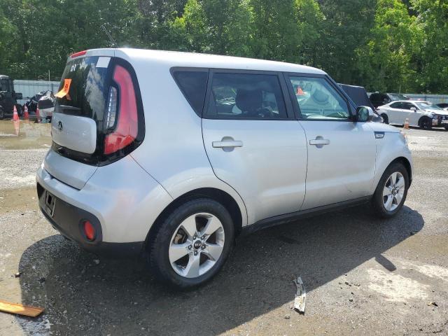 2019 Kia Soul VIN: KNDJN2A29K7010814 Lot: 57681484