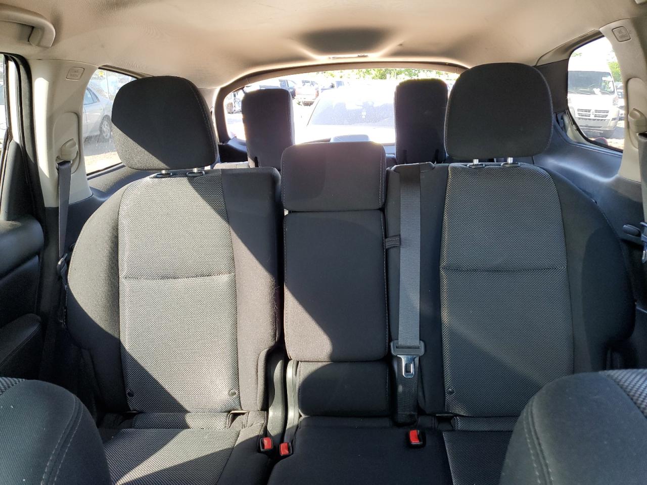 5N1DR2MM7JC656224 2018 Nissan Pathfinder S