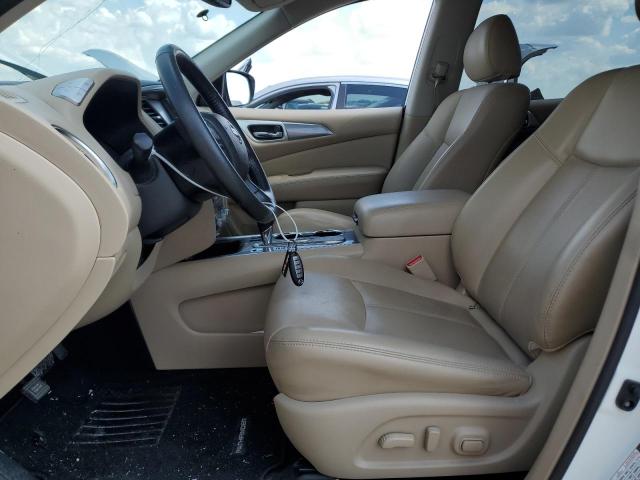 2019 NISSAN PATHFINDER - 5N1DR2MN0KC602161
