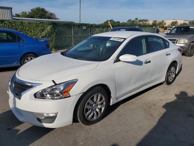 2013 Nissan Altima 2.5/S/Sv/Sl VIN: 1N4AL3AP4DN520581 Lot: 40948284