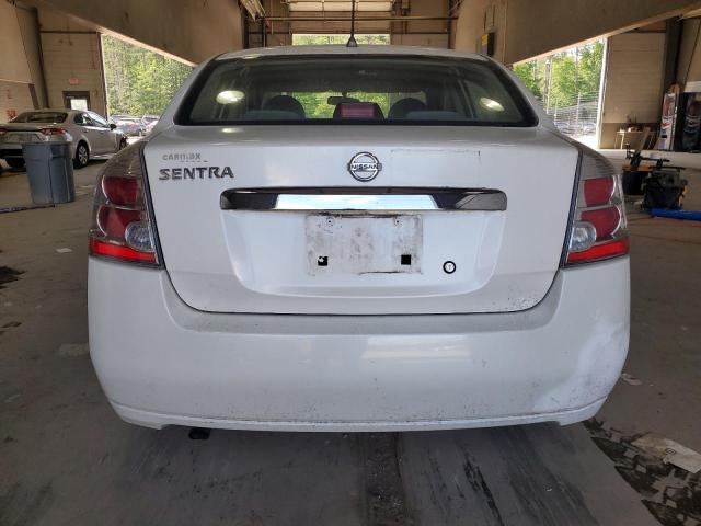 2010 Nissan Sentra 2.0 VIN: 3N1AB6AP0AL648314 Lot: 59988054