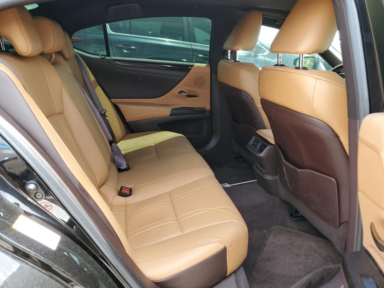 58ABZ1B17K4014584 2019 Lexus Es 350