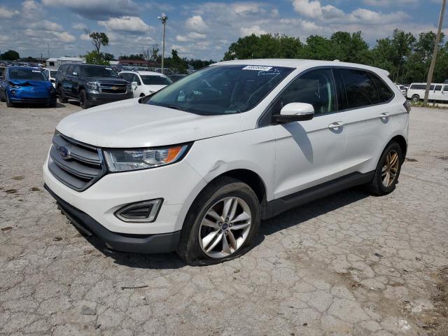 2015 Ford Edge Sel VIN: 2FMTK4J97FBB34891 Lot: 58635064