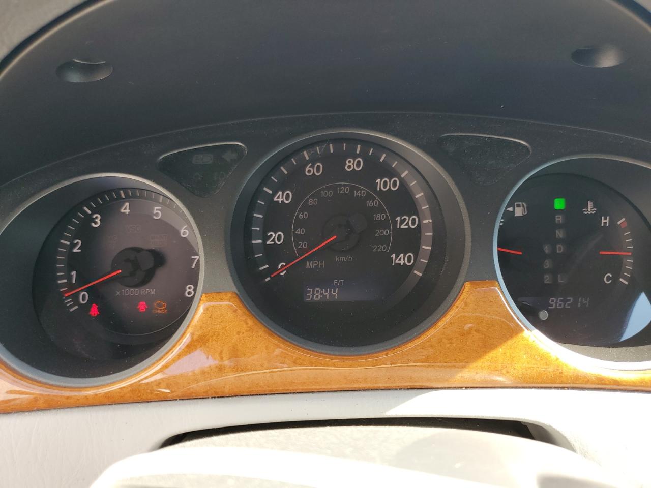 JTHBA30G955131540 2005 Lexus Es 330