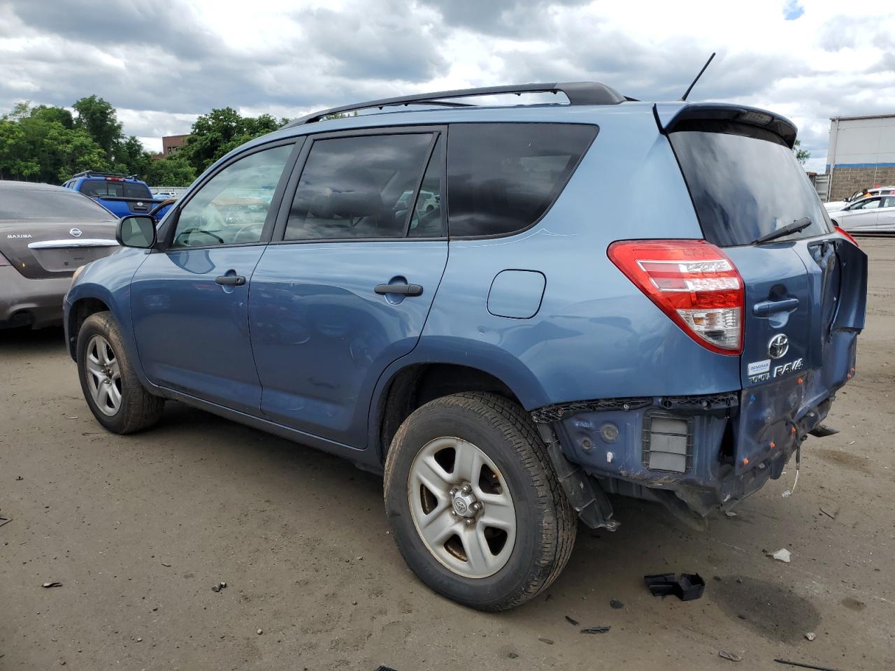 2T3JF4DV5AW042449 2010 Toyota Rav4