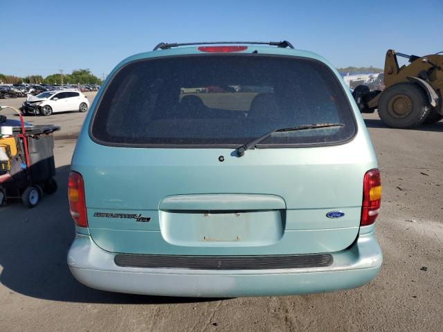 1996 Ford Windstar Wagon VIN: 2FMDA5143TBC62672 Lot: 59961044