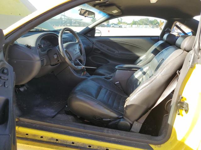 2001 Ford Mustang Gt VIN: 1FAFP42X81F151230 Lot: 60554104