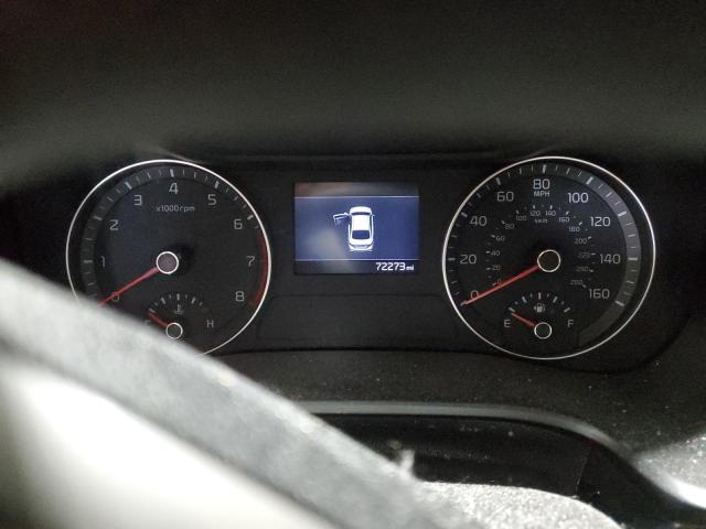 2021 Kia Forte Fe VIN: 3KPF24AD0ME266581 Lot: 57250374