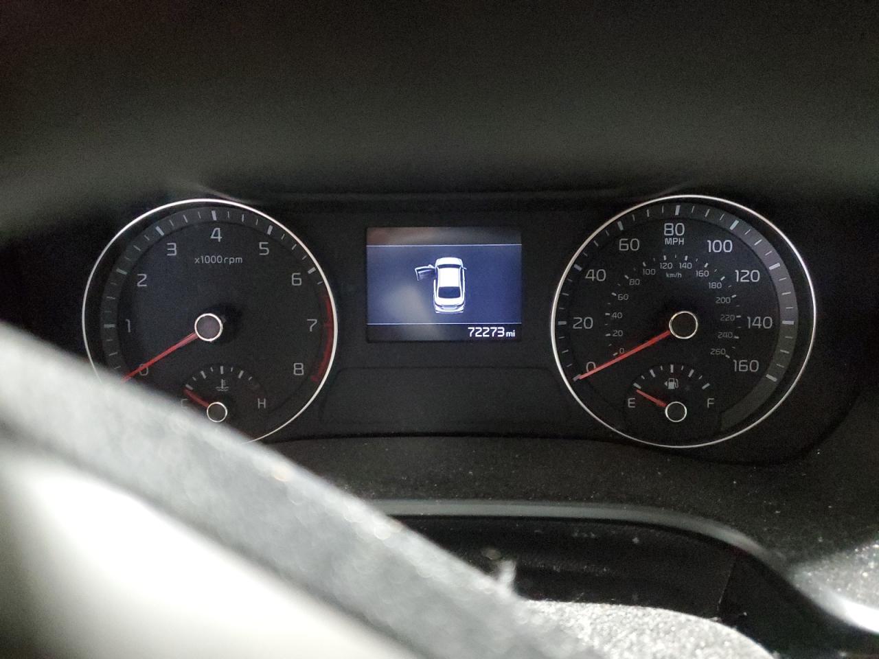 3KPF24AD0ME266581 2021 Kia Forte Fe