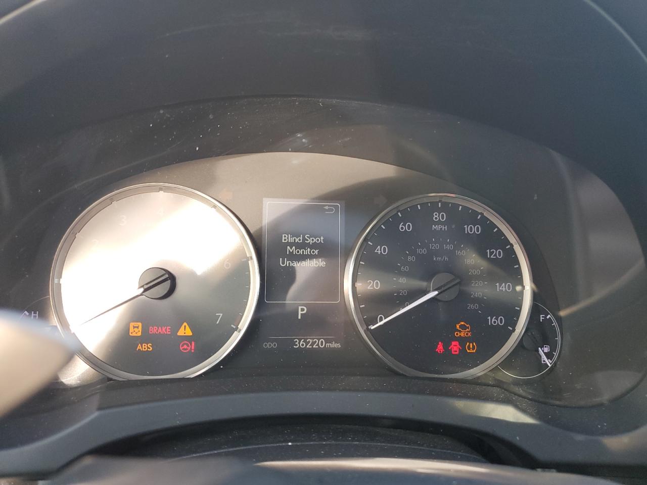 JTHC81D25J5033652 2018 Lexus Is 300