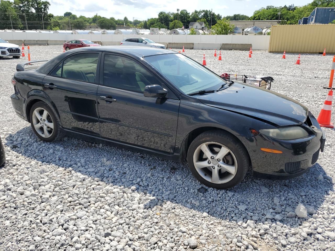 1YVHP80C185M20091 2008 Mazda 6 I