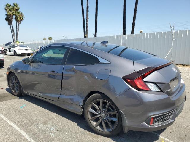 2020 Honda Civic Ex VIN: 2HGFC3B38LH351282 Lot: 60107374