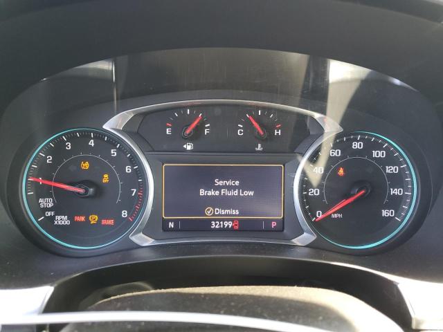 2021 Chevrolet Traverse Rs VIN: 1GNERJKW9MJ223745 Lot: 61293454