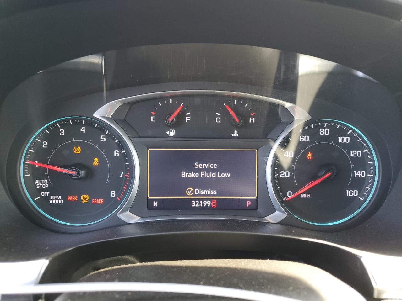 1GNERJKW9MJ223745 2021 Chevrolet Traverse Rs