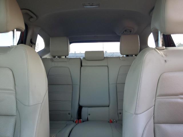 2019 Honda Cr-V Touring VIN: 2HKRW2H92KH612274 Lot: 60207114