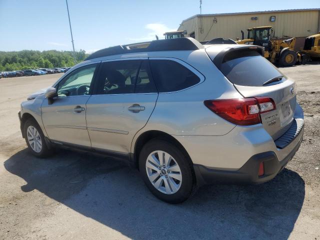 2019 Subaru Outback 2.5I Premium VIN: 4S4BSAHC1K3267412 Lot: 57033014