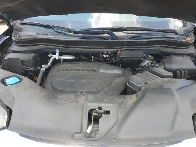 2019 Honda Pilot Touring VIN: 5FNYF5H61KB015540 Lot: 59824944