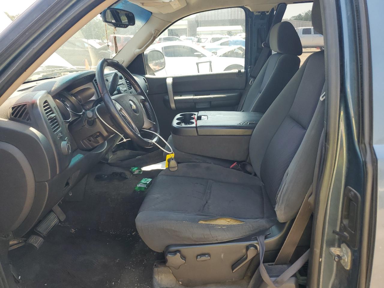 1GCEC29029Z285515 2009 Chevrolet Silverado C1500 Lt